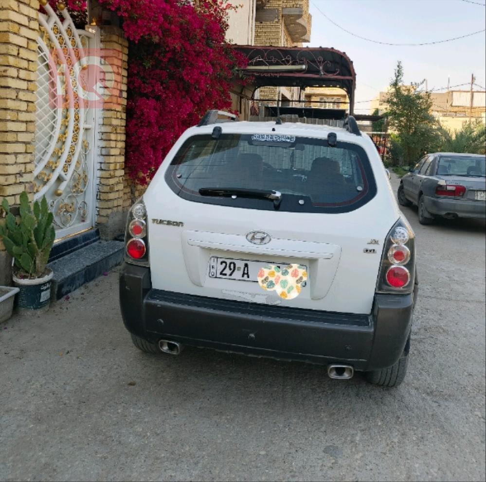 هیوندای تۆکسۆن